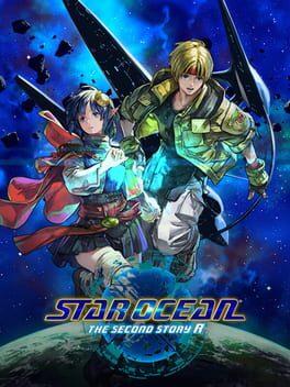 スターオーシャン セカンドストーリー R