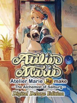 マリーのアトリエ Remake ザールブルグの錬金術士 Digital Deluxe