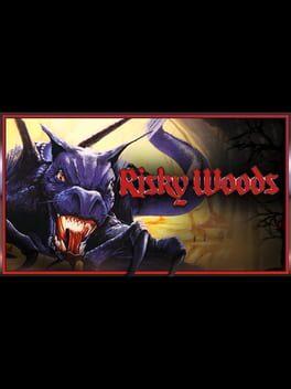 Risky Woods (QUByte Classics)
