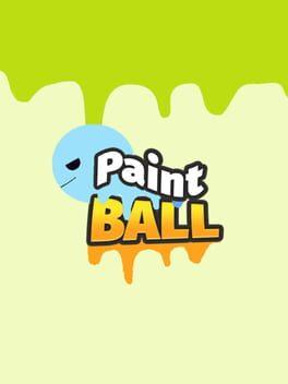 Paint Ball - Jump n Run