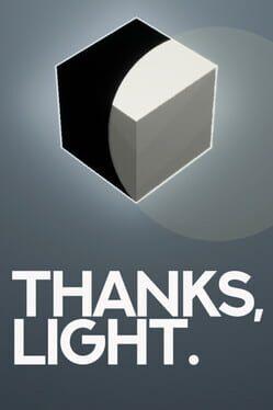 THANKS, LIGHT.