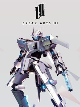 BREAK ARTS III