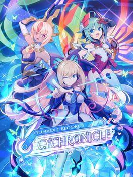 GUNVOLT RECORDS 電子軌錄律