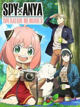 Spy x Family Operation Diary