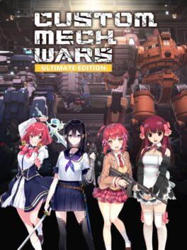 カスタム・メック・ウォーズ：アルティメット・エディション