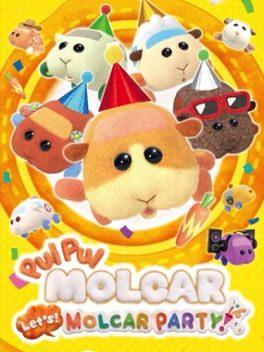 Pui Pui モルカー Let's！モルカーパーティー！