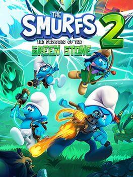 The Smurfs 2: グリーンストーンのとりこ