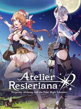 レスレリアーナのアトリエ 忘れられた錬金術と極夜の解放者