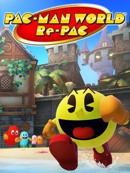 吃豆人 吃遍世界（PAC-MAN WORLD Re-PAC）