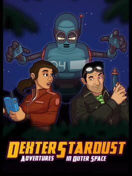 Dexter Stardust : Adventures in Outer Space