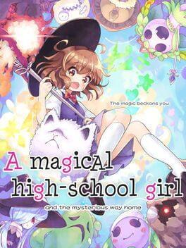 魔法の女子高生