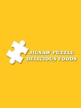 Jigsaw Puzzle Delicious Foods