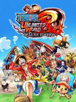 ONE PIECE 无限世界 赤红 Deluxe Edition (中文版)