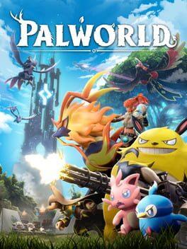 Palworld / 幻獸帕魯 (Game Preview)