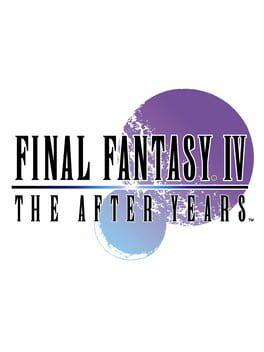 ファイナルファンタジーIV ジ・アフターイヤーズ 月の帰還