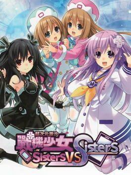 超次元ゲイム ネプテューヌ Sisters vs. Sisters シスターズ スペシャルエディション