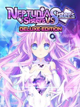 超次元ゲイム ネプテューヌ Sisters vs Sisters デジタルデラックス版