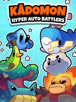 卡德夢:超自動戰鬥者