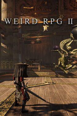 奇怪的RPG 2