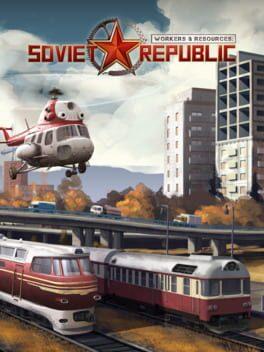 Workers & Resources: Soviet Republic ワーカー&リソース：ソビエト リパブリック
