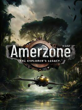 Amerzone - 探險家的記憶傳承