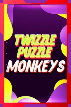 Twizzle Puzzle: Monkeys