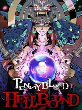 PENNY BLOOD: HELLBOUND