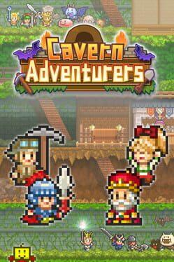 洞窟冒险团物语 (Cavern Adventurers)