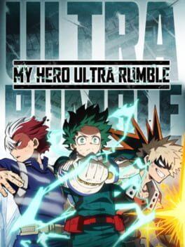 僕のヒーローアカデミア Ultra Rumble