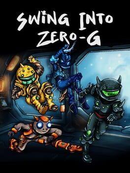 Swing Into Zero-G: Space Parkour Race