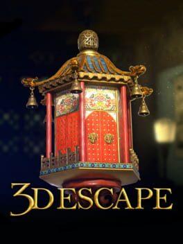 3D脱出ゲーム：中国風の部屋