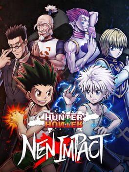 HUNTER×HUNTER NEN×IMPACT