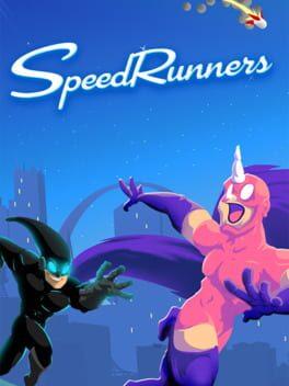 SpeedRunners (中日英韓文版)