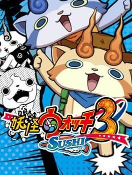 妖怪ウォッチ 3 スシ