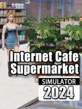 Supermarket & Internet Cafe Simulator
