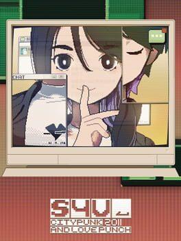 S4U: 都市朋克2011与爱的重拳