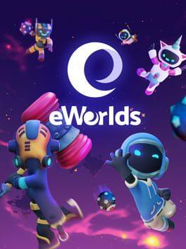 eWorlds: A 3D Platformer Adventure