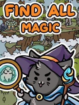 FIND ALL 4: Magic
