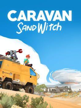Caravan SandWitch (キャラバン・サンドウィッチ)