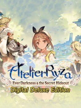 ライザのアトリエ 常闇の女王と秘密の隠れ家 Digital Deluxe