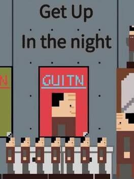 起夜(Get Up In The Night)
