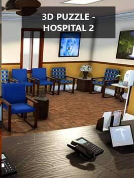 3D PUZZLE - Hospital 2