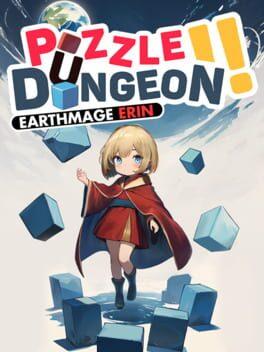 Puzzle Dungeon!! Earthmage Erin