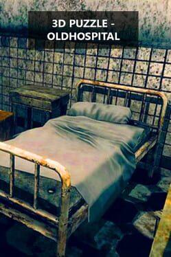3D PUZZLE - OldHospital
