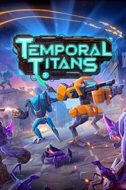时空泰坦 Temporal Titans