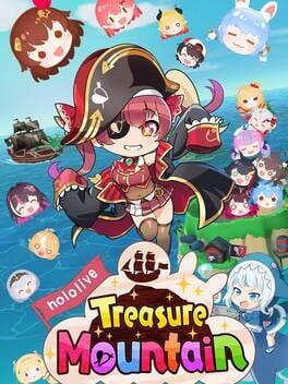 hololive 寶藏山