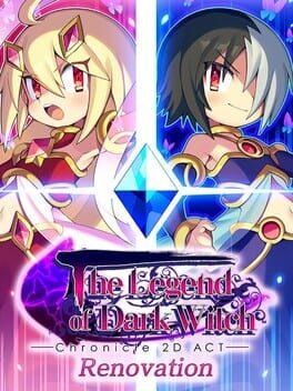 魔神少女 Chronicle 2D Act Renovation