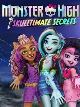 Monster High™‎ Skulltimate Secrets™