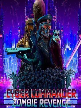 Cyber commander: Zombie Revenge
