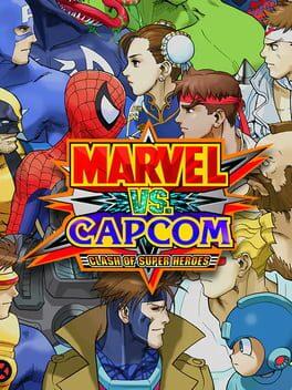 マーヴルvs.カプコン クラッシュ オブ スーパーヒーローズ